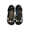 1 Set Pearl Flower Rhinestone Shoe Charm - Elegant Removable Shoe Decor Ornaments - DIY Decor Accessories for Women Clog Sandals