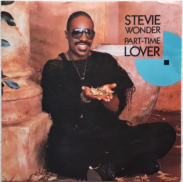 

7inch Record STEVIE WONDER - Part-Time Lover ZB40351 Motown 1985 UK Dance & Electronica Used
