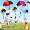 Kinder Handwurf Fallschirm Spielzeug Verhedderungsfrei Outdoor Fliegender Fallschirm Herren Outdoor Spielzeug Osterkorb Füller Kindergeschenk