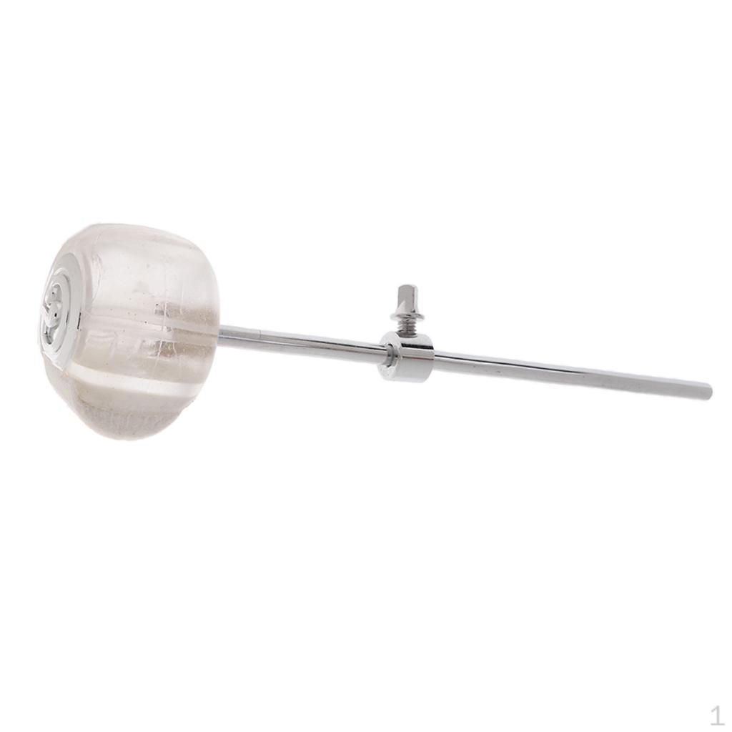 Bass Drum Beater Hammer For Percussion Drummer Instrument