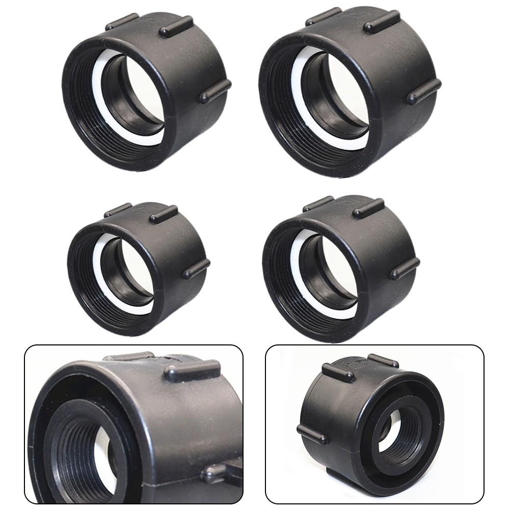 Coarse Thread IBC Adapter IBC Adapter Rain Barrels And Tanks