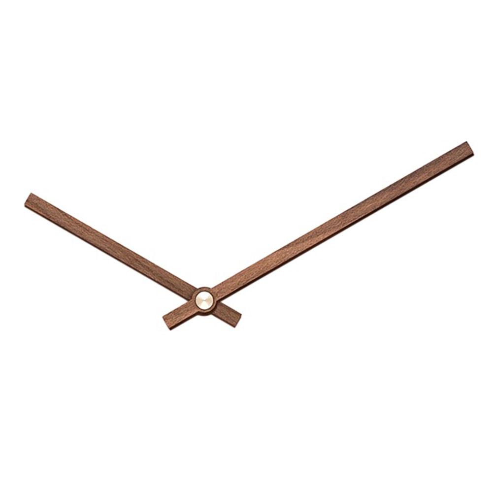 Upgrade Your Clock Timekeeping with Wooden Pointers 12 Inch Clock Needle