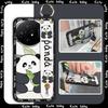 Dirt-resistant Protective Phone Case For TCL 50 Nxtpaper 5G/50Pro Nxtpaper 5G Cartoon Waterproof Cute Phone Holder Ring