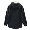 The North Face Nylon Jacket XS Black Outdoors Men's Used