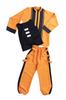 Clearstone Cosplay Halloween Orange Dancer Orange Men's