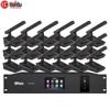 HuiDu HD-8200M Wired Digital Conference System (CN version)