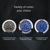 Car Interior Accessories Mini Hygrometer Thermometer Dashboard Ornament Car Part