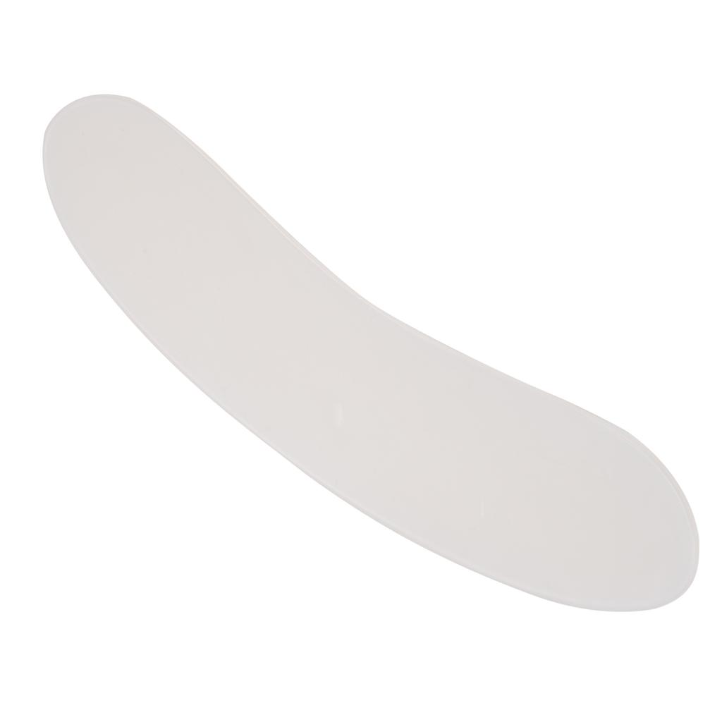 Neck Wrinkle Smoothing Pad Reusable Silicone AntiWrinkle Neck Patch (Skin Color)