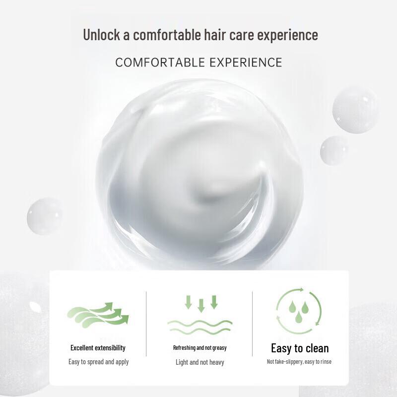 SEEYOUNG Sapindus Oil Control Refreshing Hair Conditioner