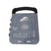 Hand Hardware Tool Set Portable Home & Office DIY Repair Tools Hex Wrench & Screwdriver Combination