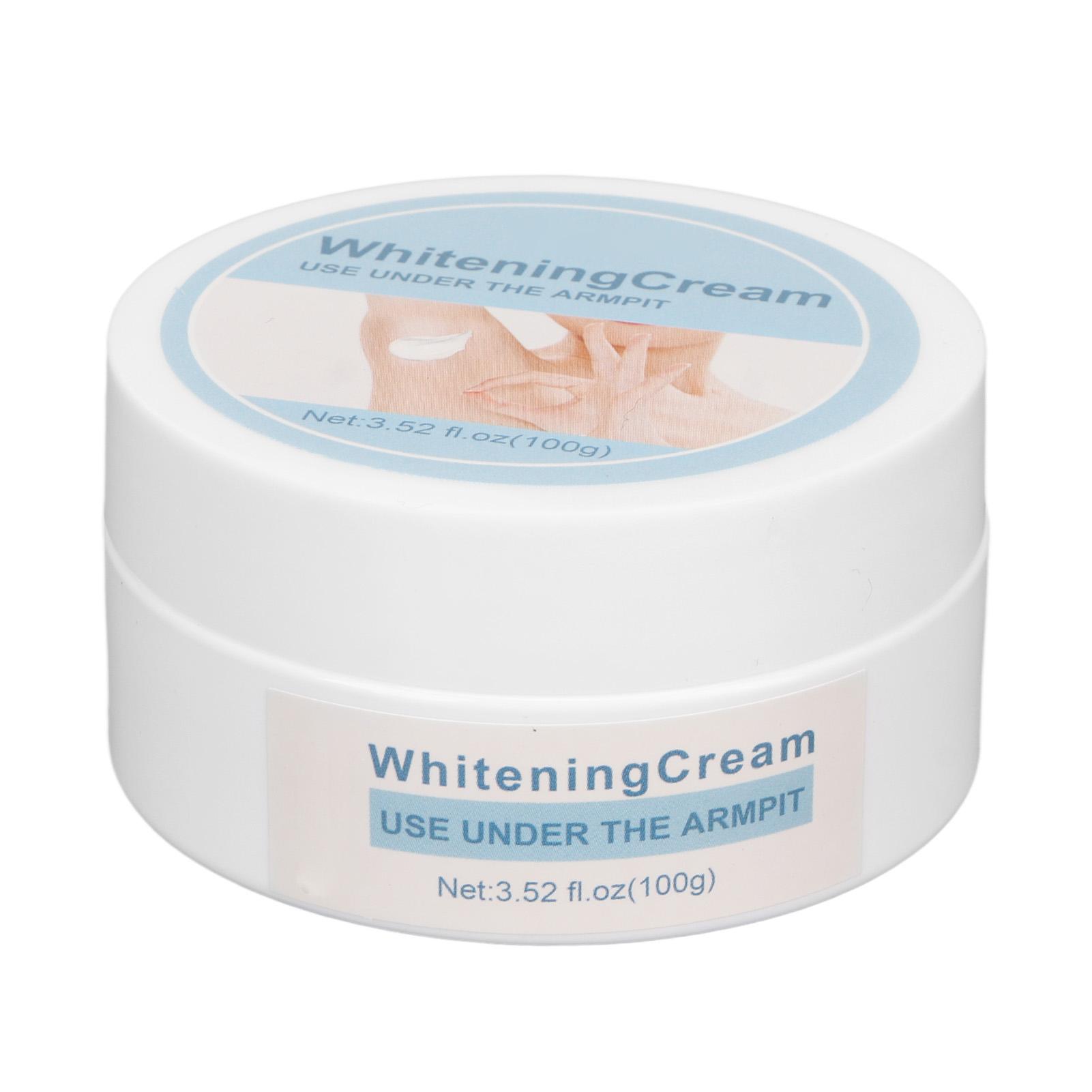 

Armpit Whitening Cream Prevent Forming Dark Spots Fade Spots Dilute Melanin Armpit Brightening