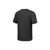 Skechers Godri Comfortable Versatile Simple Fashion Short Sleeve T-Shirt Men tops Carbon-Black P225M096-0018