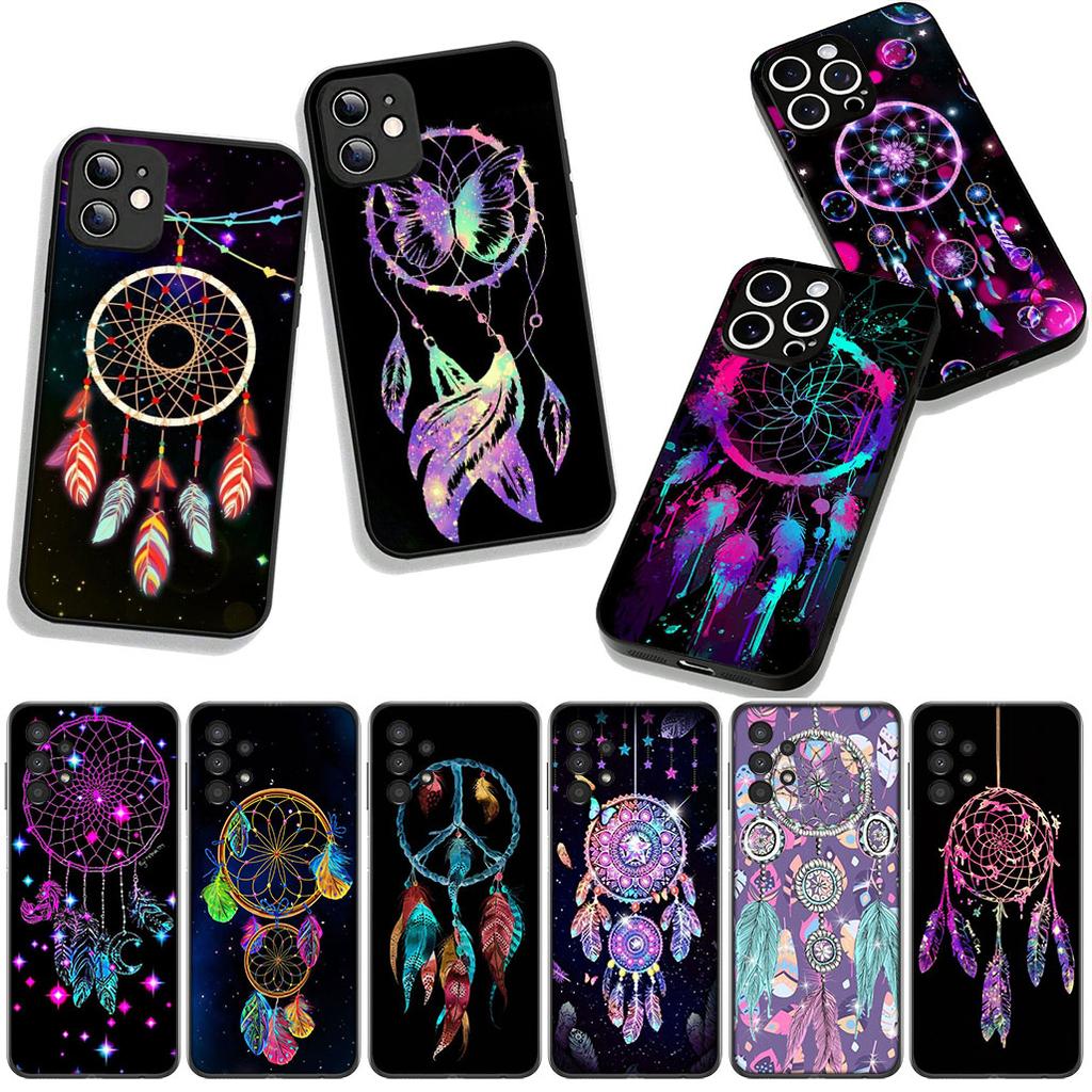 Phone Cover Dreamcatcher Dream Catcher for Samsung Galaxy A36 A17 A26 A07 A35 A54 A53 A13 A33 A34 S8 S9 S20 S21 FE S10 Plus Case