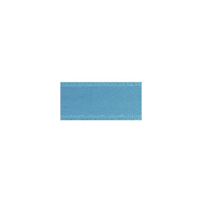 Ruban satin - RAYHER - Turquoise - 3 mm - 10 m - Couleur principale: Bleu