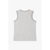 STudio Tomboy Round Neck Sleeveless T shirT  9176222983ar 