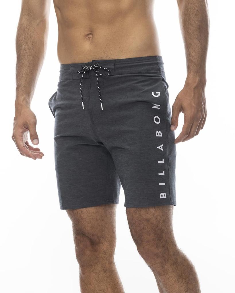 Billabong ALLDAY LOWTIDE Board Size 28 Men's Shorts, Black, SS24,