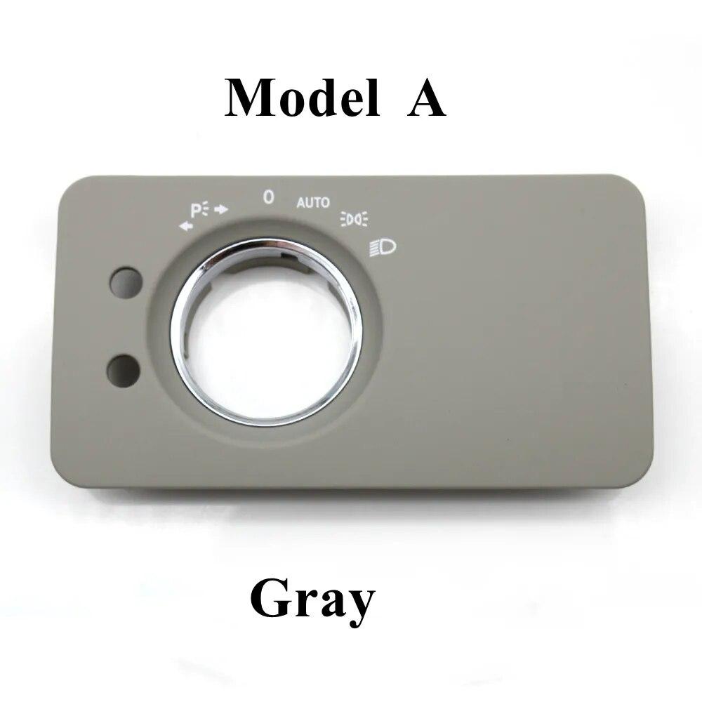 Příslušenství interiéru vozu Kryt spínače předních světlometů Obložení Náhrada pro Benz W251 R-Class R300 R350 R400 R500 2005-2017