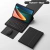Tastaturhülle für Xiaomi Poco Pad M1 12,1 Zoll, Mit magnetischer Tastatur und Bluetooth-Maus
