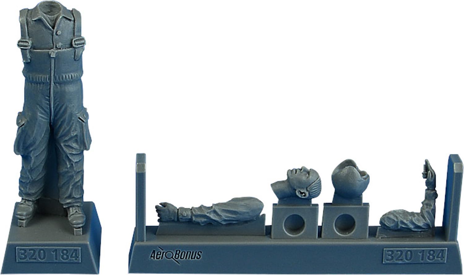 

Aero Bonus Страны-участницы Варшавского договора Авиамеханик C Смола Набор ARB320184 1/32