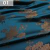 1/2/3/4 Meter Chinese Style Brocade Silk Fabric Satin Jacquard Fabric For Diy Sewing Cheongsam Dress Stage Film Garment Fabric