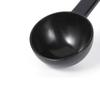 1PC Two-in-one Coffee Bean Spoon, Coffee Measuring Spoon, Standard Bean Spoon, Pressing Powder Dual-purpose Bean Spoon, Pressing Powder Spoon