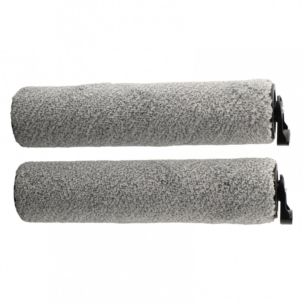 2pcs Roller Brush Cordless Vacuum Cleaner Household Kit