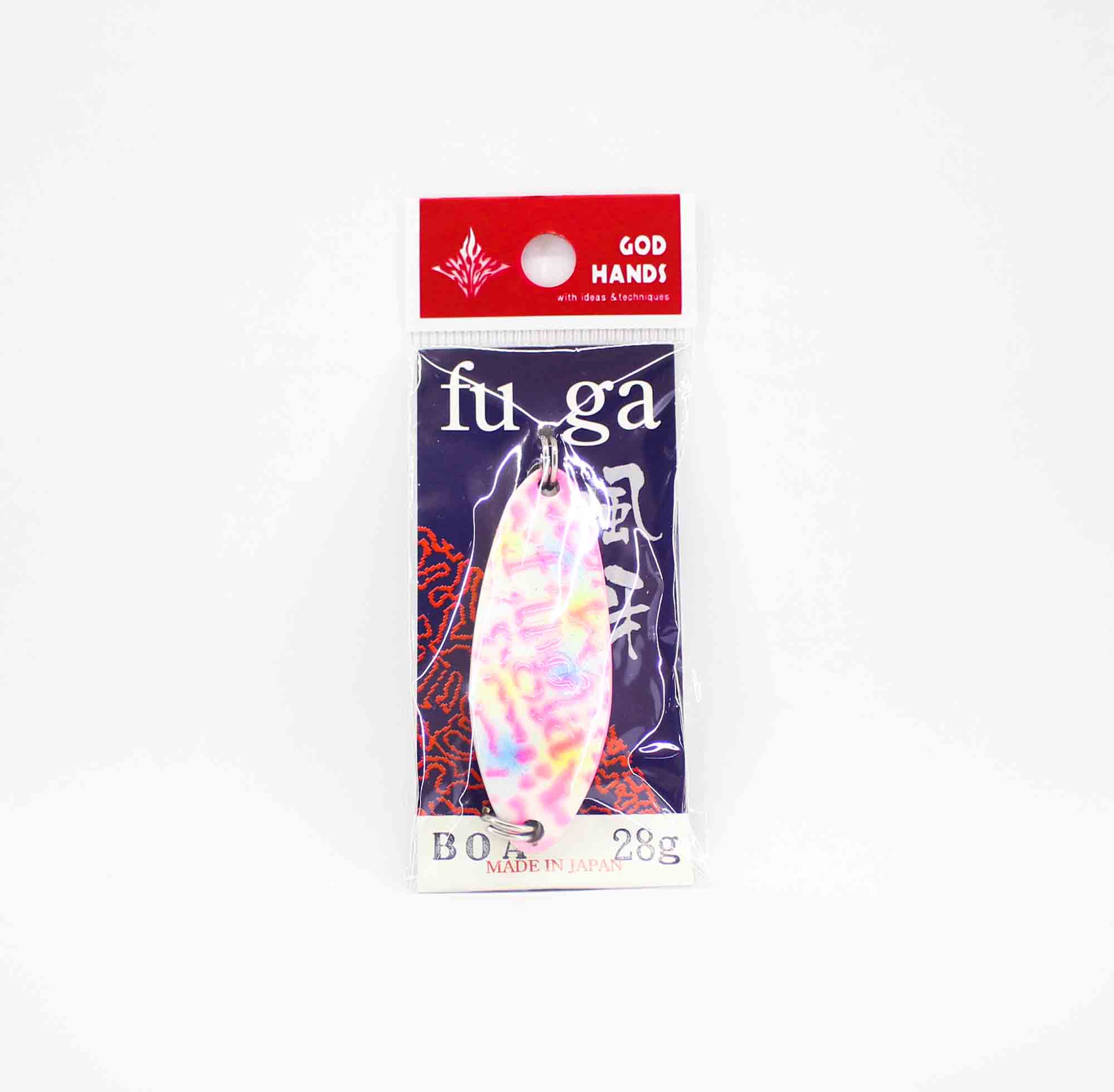 

God Hands Fuga 28 грамм Тонущая приманка BOA (0763)