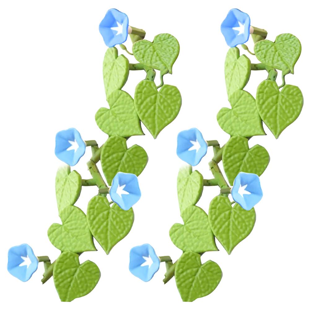 2025 NEW Morning Glory Magnet for Refrigerator Creative Home Decorative Magnet Ivy Fridge Magnet Refrigerator Sticker for Fridge