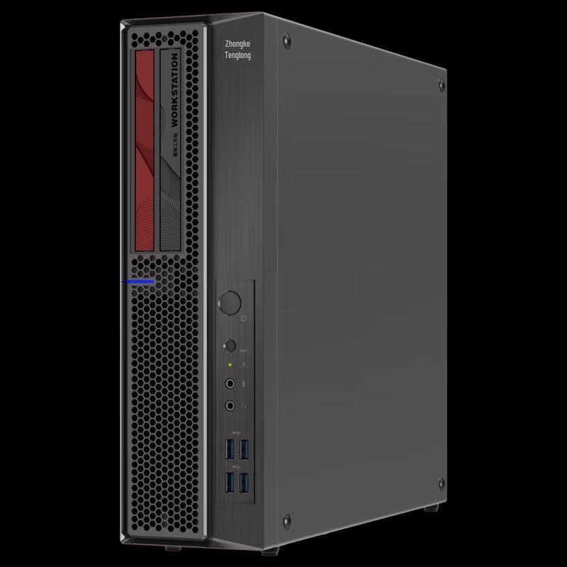 Zhongke Tenglong TL300F-B Phytium Desktop PC (CN version)