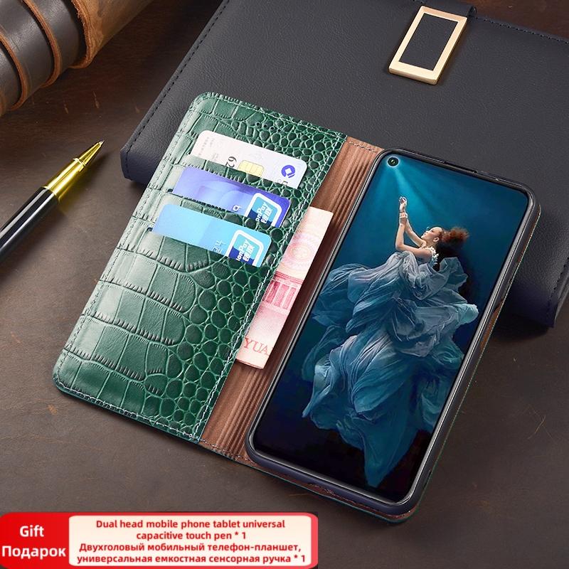 Cowhide Flip Cover Cases for Samsung Galaxy A12 A22 A32 A42 A52 A72 A11 A21 A31 A41 A51 A71 5G Flip Cover Wallet Cases