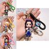 Charming Kimetsu No Yaiba Character Keychains Cute Gifts For Couples And Friends