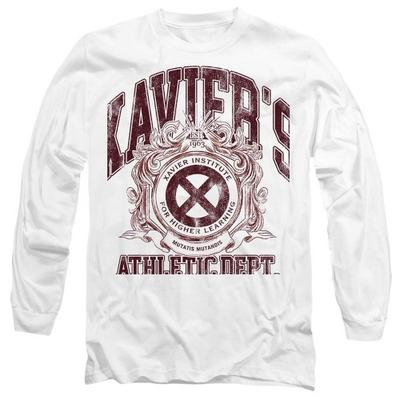 Marvel Unisex Adult X-Men Athletic Dept Professor X T-Shirt