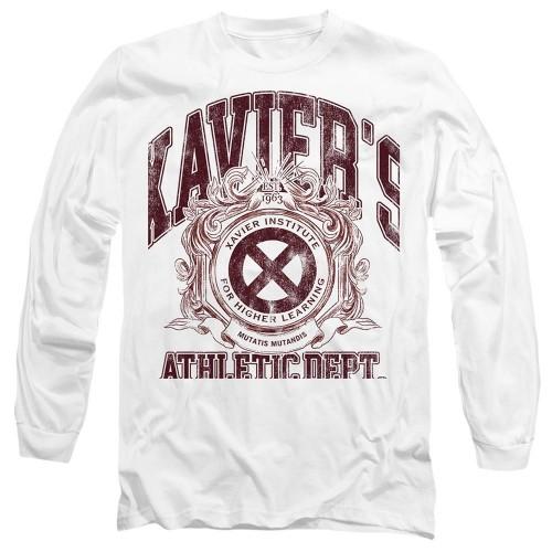 Marvel Tricou Unisex pentru Adulți X-Men Departamentul Atletic Profesorul X