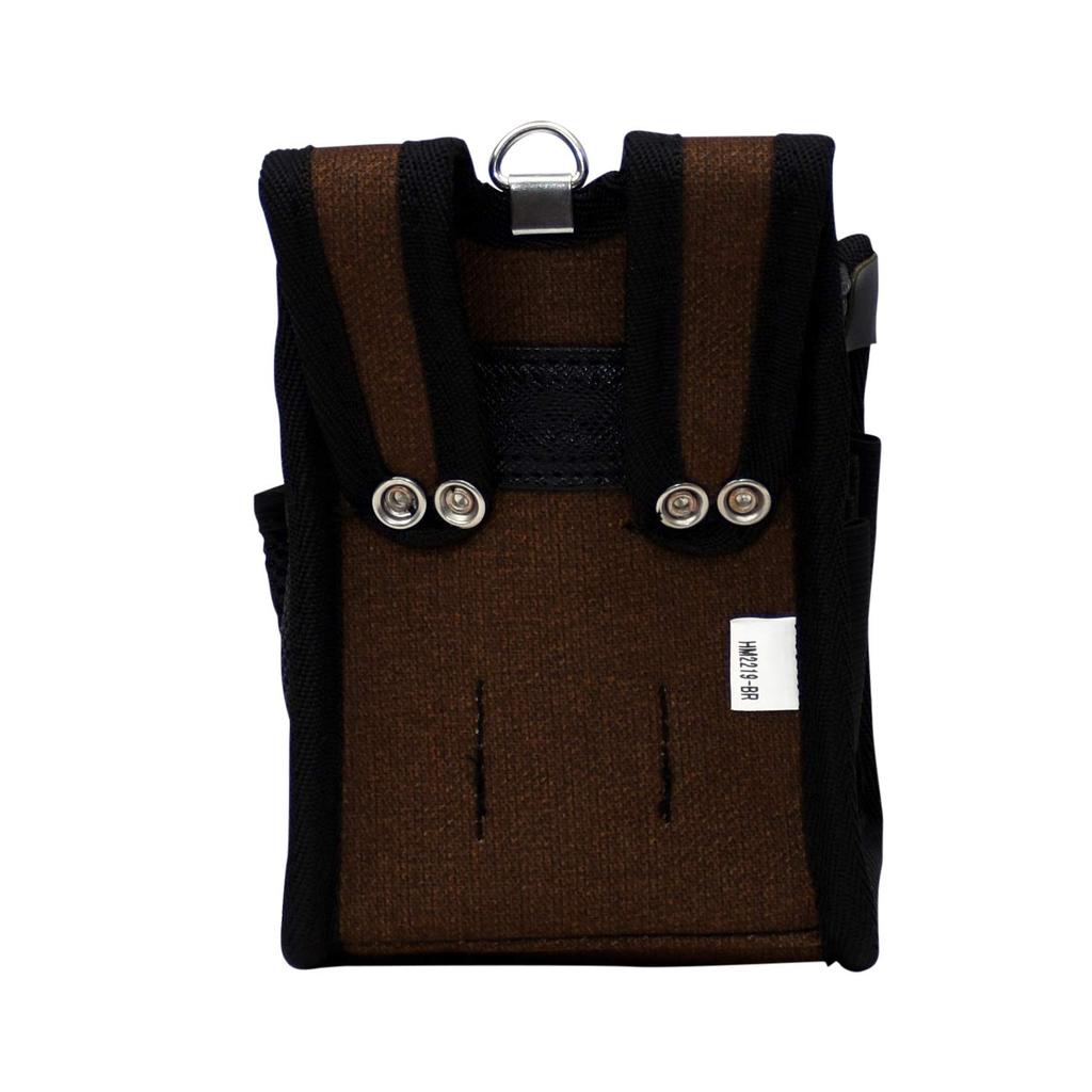 KH HH Waist Bag 2219 Type Brown