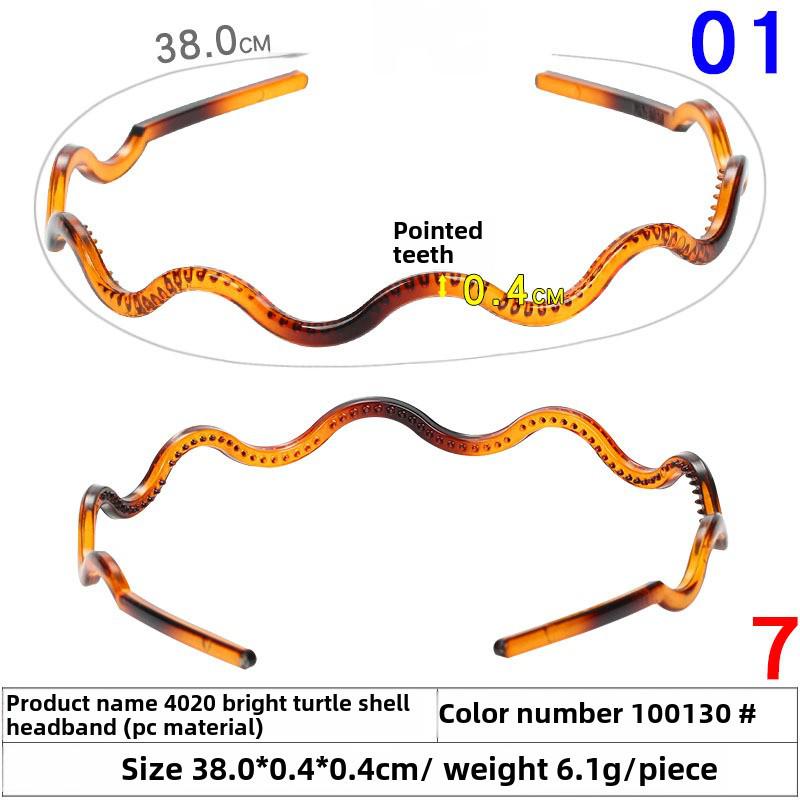 Highly Recommended Handmade Black Twisted Headband for Women - Perfect for DIY and Mother's Day.