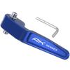 CNC Aluminum Parking Brake Lever Extension For KYMCO AK575 AK550 AK - Labor-Saving Handbrake Handle Motorcycle Modification