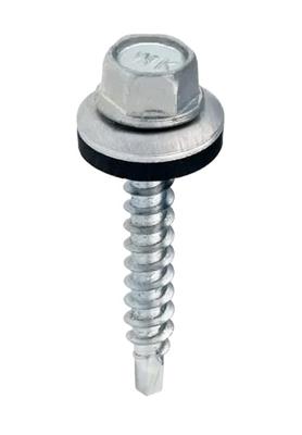 Farmer Screw 48x35mm 20pcs Hexagon Head Galvanized