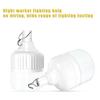 Usb Rechargeable Led Emergency Lights House Outdoor Portable Lanterns 200W