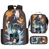 My Hero Academia MyHeroAcademia Student School Bag Burden Reduction Spine Protection Backpack Backpack Lightweight Spine Protection