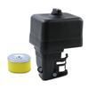 Pachet Filtru de Aer și Buji pentru Motoare GX160 GX200 17230-Z51-820, 17235-Z51-831 Carcasă Filtru de Aer