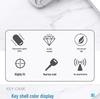 BMW 5 Series 7-Button Car Key Protective Shell