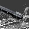 Universal U-Type Soft Rubber Frameless Wiper Blades for Car Windshields | 14''-26'' Sizes Available