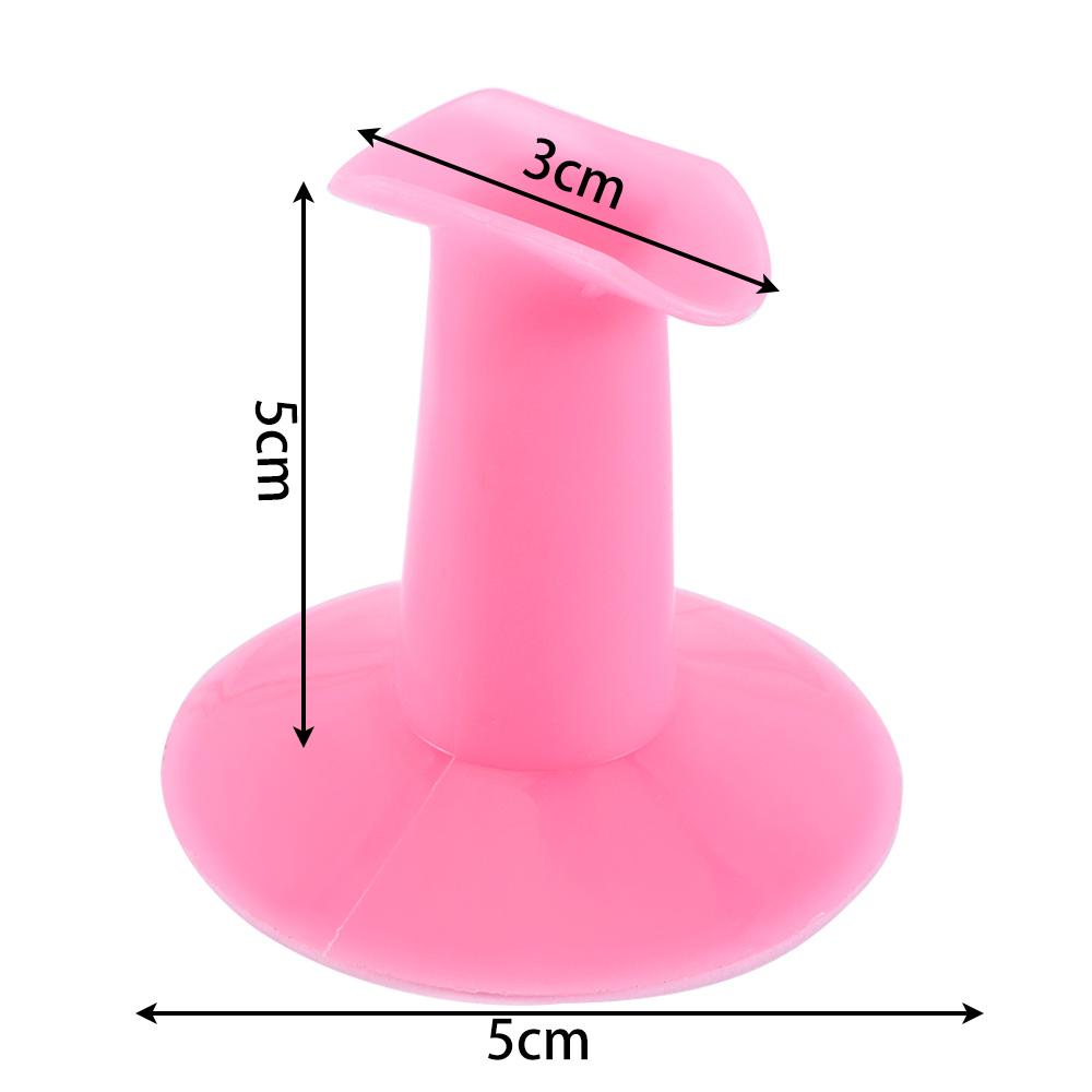 Gel Polish Finger Rest Holder Holder For Gel Polish Nail Art Finger Rack Nail Art Finger Support