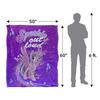 my little pony Sparkle Out Loud Silky Supersoft Blanket