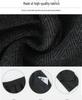 High Waist Plus Velvet Pants - Autumn/Winter Loose Fit for Mid-aged & Elderly Women