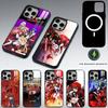 H-High School D×D H-HERO Phone Case For iPhone17,16,15,14,13,12,11 Plus,Pro Max Magnetic For Magsafe Wireless Charging