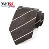3.15" Fashion Stripe PaisleyTies Men Necktie for Wedding