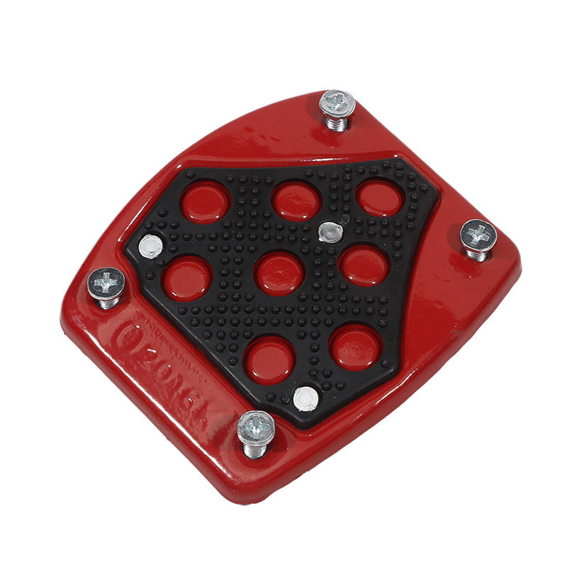 Universal Antislip Brake Pedal Cover Nonslip Motorcycle Footrest Foot Peg Brake Pedal For Motorcycle Accessories