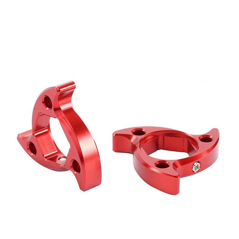 Benda Jinjila 300 Front Shock Absorber Adjustment Screw Cover - Luo Xing BOX400 Decorative Cover