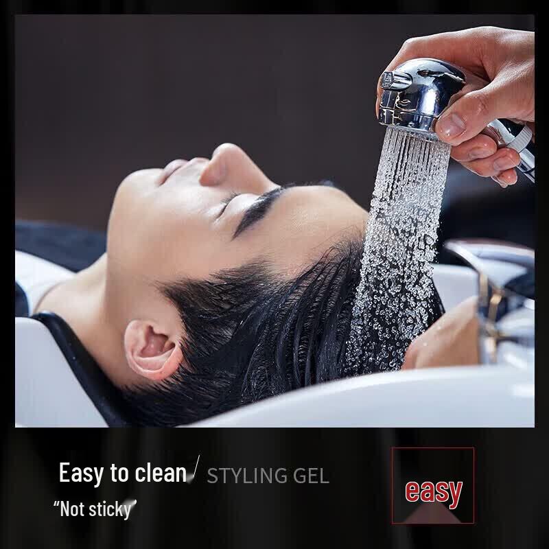 Hefengyu Clear Strong Hold Hair Styling Spray Duo